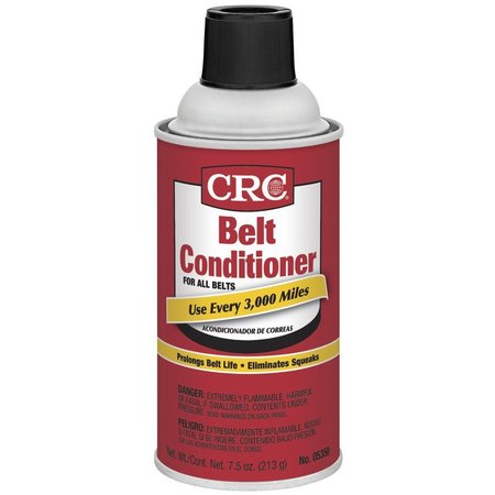CRC Belt Conditioner 7.5 Oz 05350